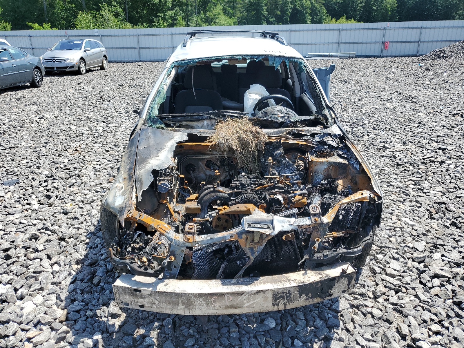 4S4BP61C857314506 2005 Subaru Legacy Outback 2.5I