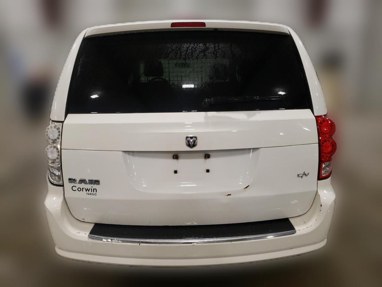 2012 Dodge Ram Van VIN: 2C4JDGAG5CR207068 Lot: 60849134