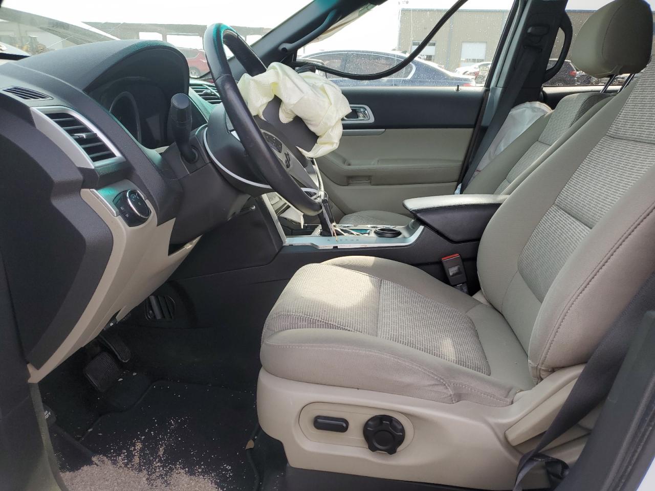 2014 Ford Explorer Xlt VIN: 1FM5K7D81EGB42361 Lot: 63324434