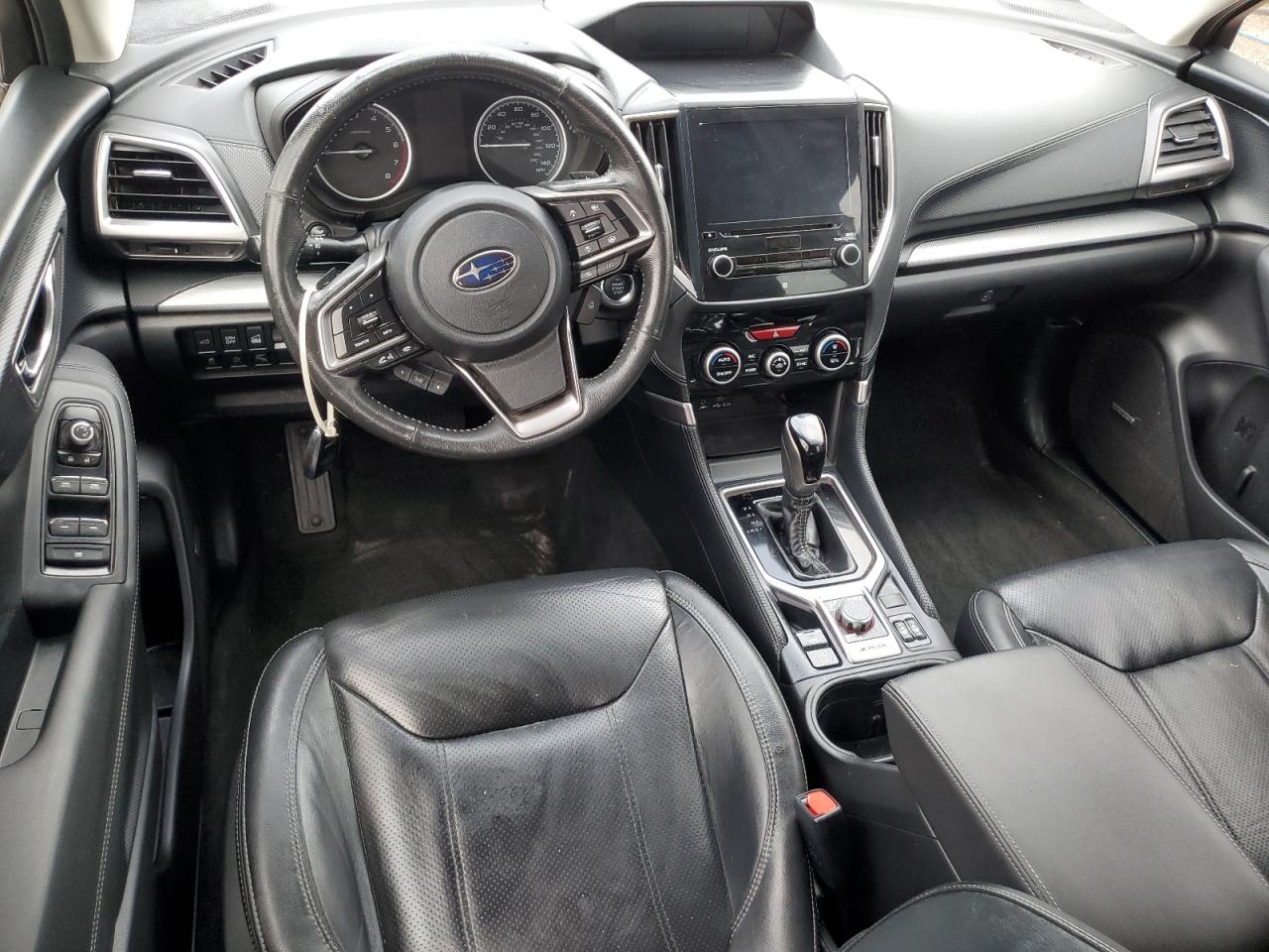 2021 Subaru Forester Limited VIN: JF2SKAUCXMH406311 Lot: 62649104