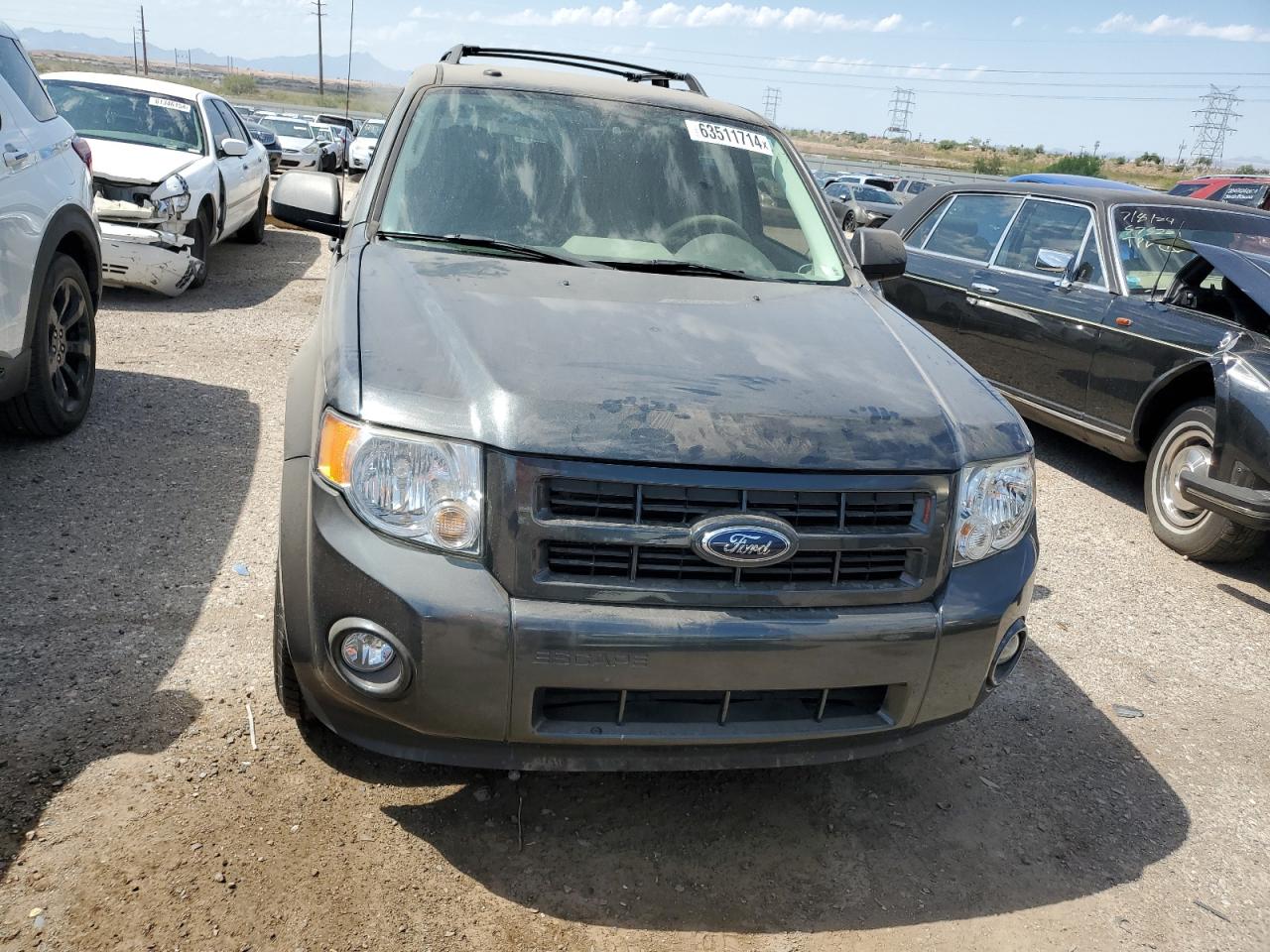 1FMCU59349KC03238 2009 Ford Escape Hybrid