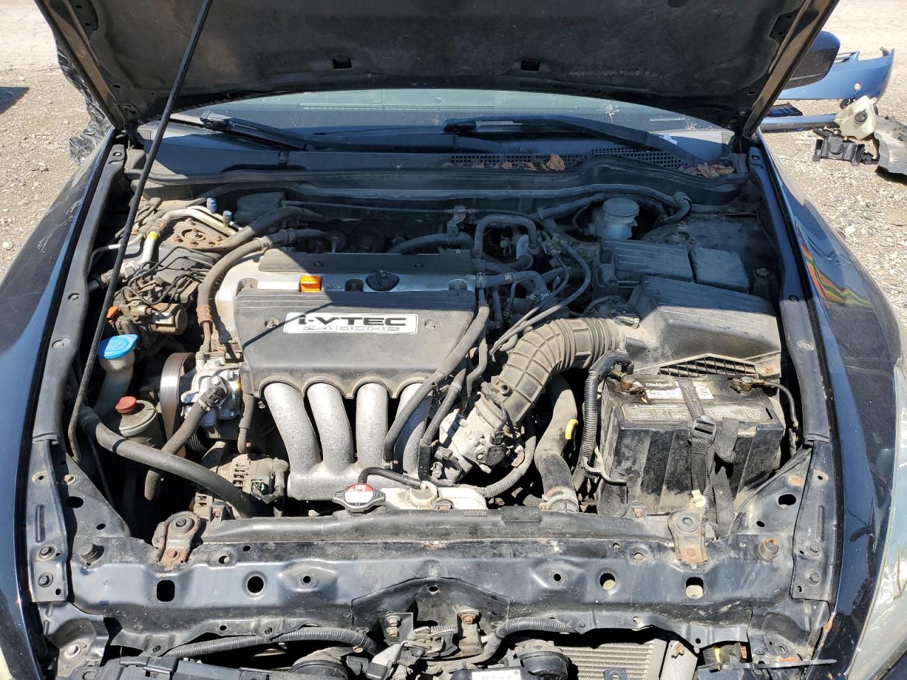 2005 Honda Accord Ex VIN: 1HGCM72615A013063 Lot: 63875394