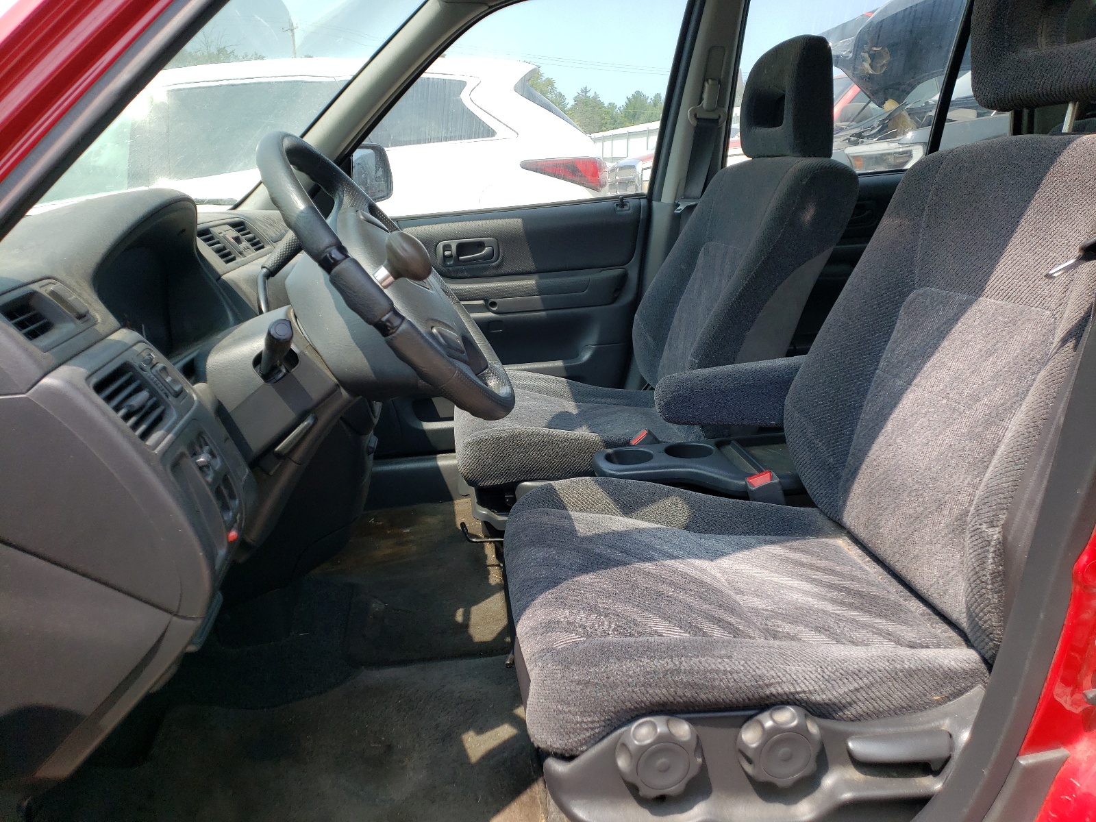 JHLRD1845XC041938 1999 Honda Cr-V Lx