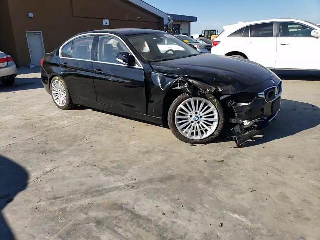 2014 BMW 328 I VIN: WBA3A5G54ENP32860 Lot: 63728754