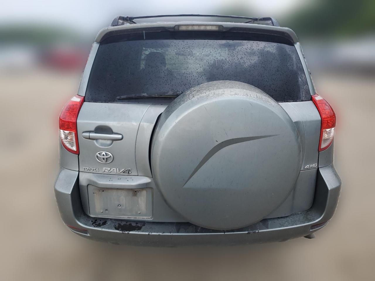 2006 Toyota Rav4 Limited VIN: JTMBK31V665006797 Lot: 64216574