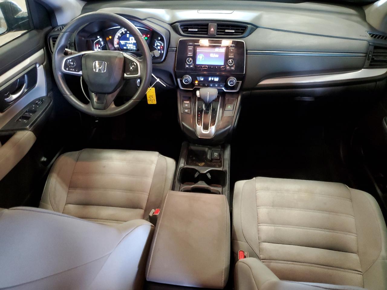 2019 Honda Cr-V Lx VIN: 2HKRW6H38KH215719 Lot: 61658934