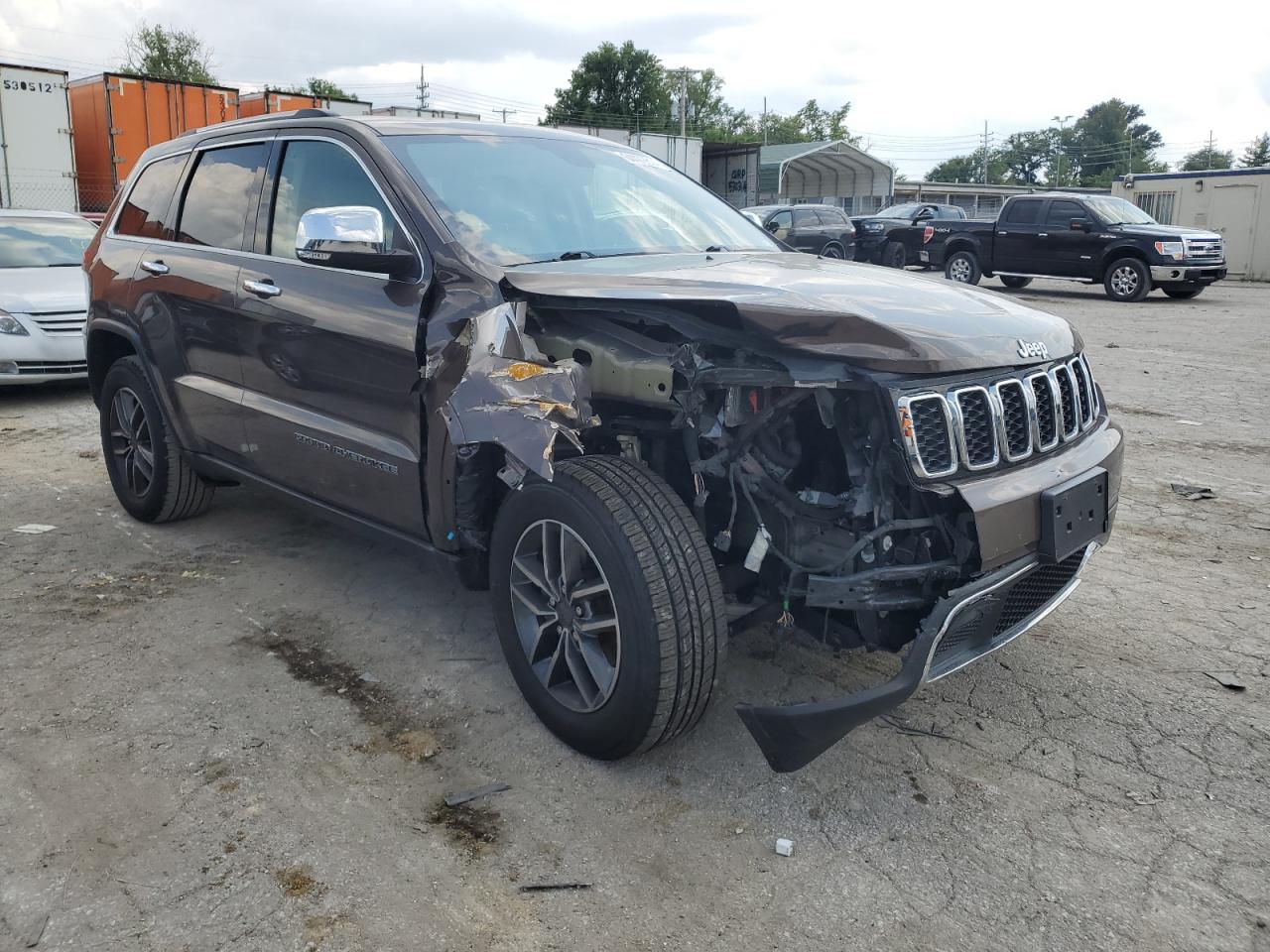 2019 Jeep Grand Cherokee - Image 4