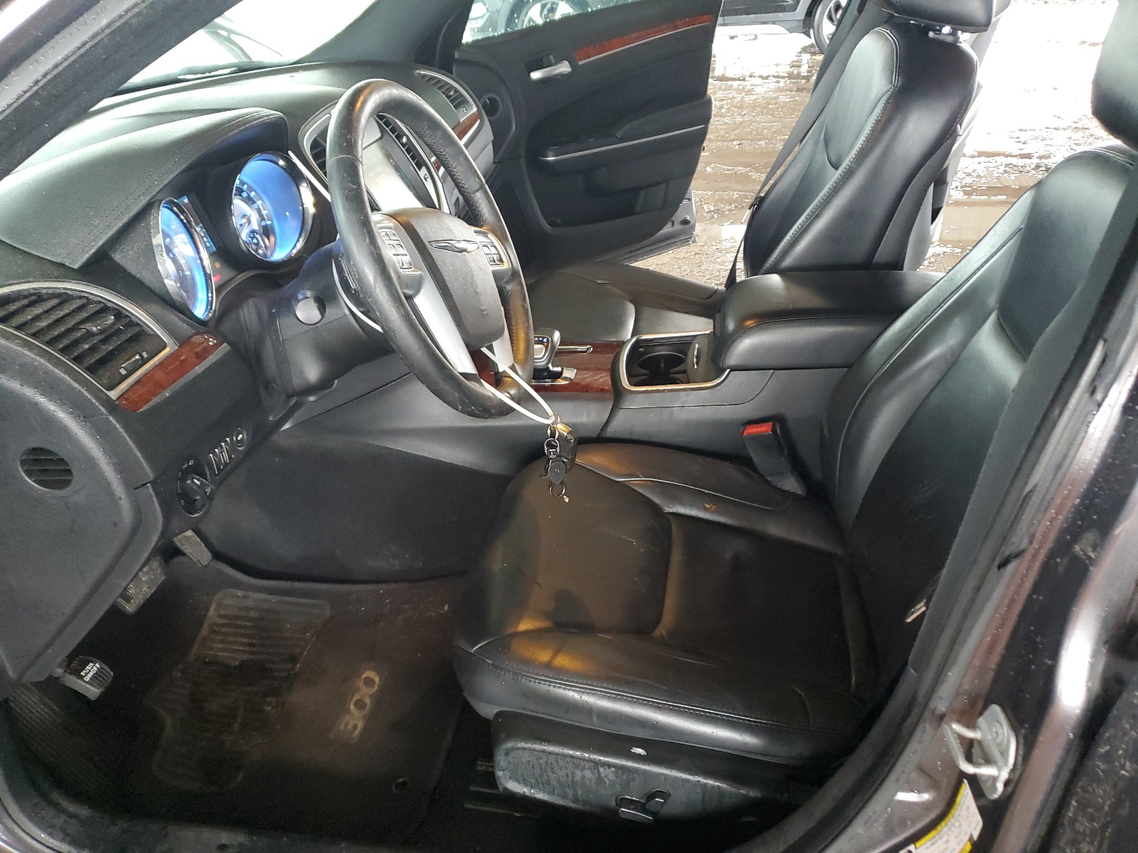 2C3CCAAG4EH276226 2014 Chrysler 300