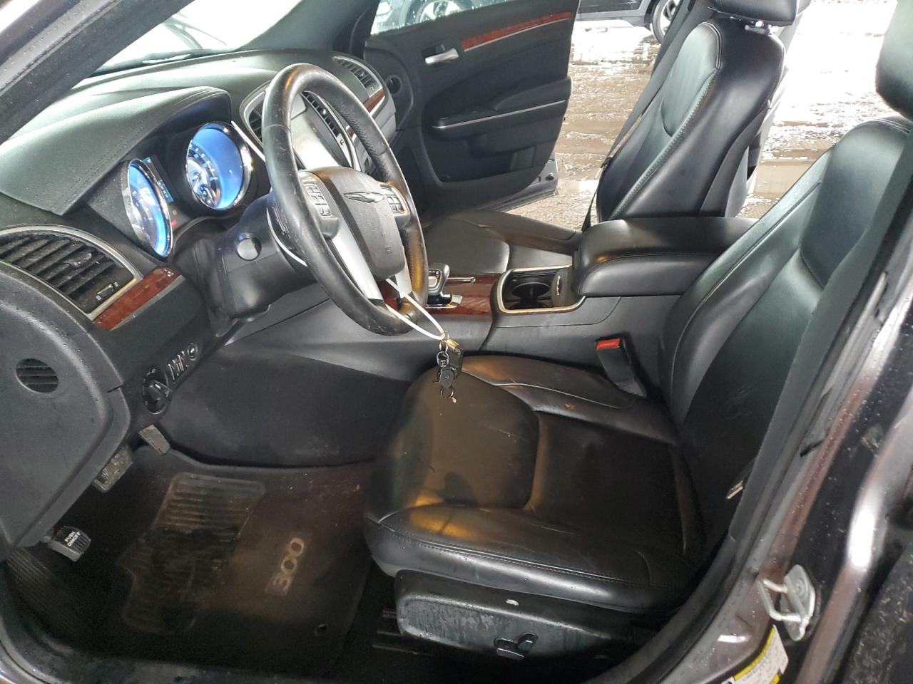 2014 Chrysler 300 VIN: 2C3CCAAG4EH276226 Lot: 64935334