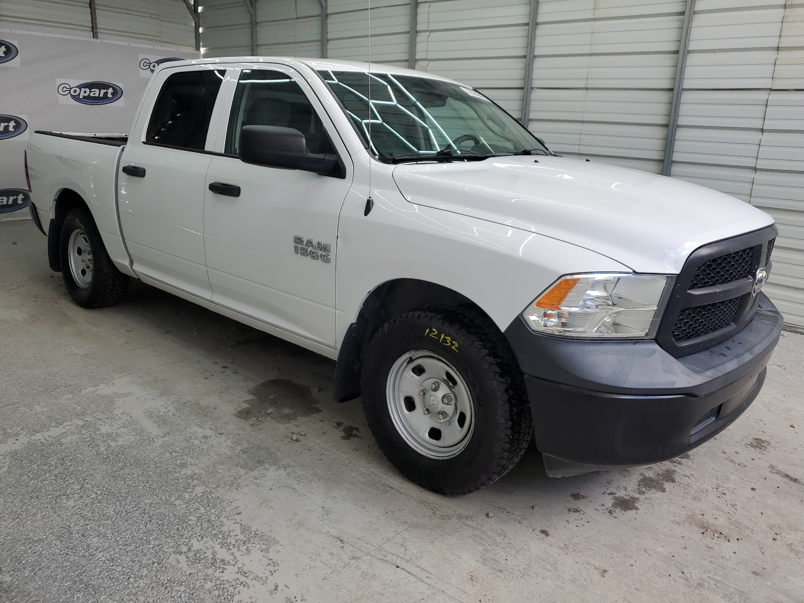 2015 Ram 1500 St vin: 1C6RR6KGXFS660822