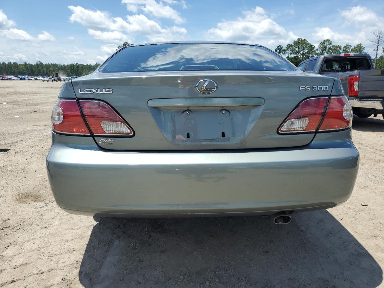 2002 Lexus Es 300 VIN: JTHBF30G220014604 Lot: 61987064