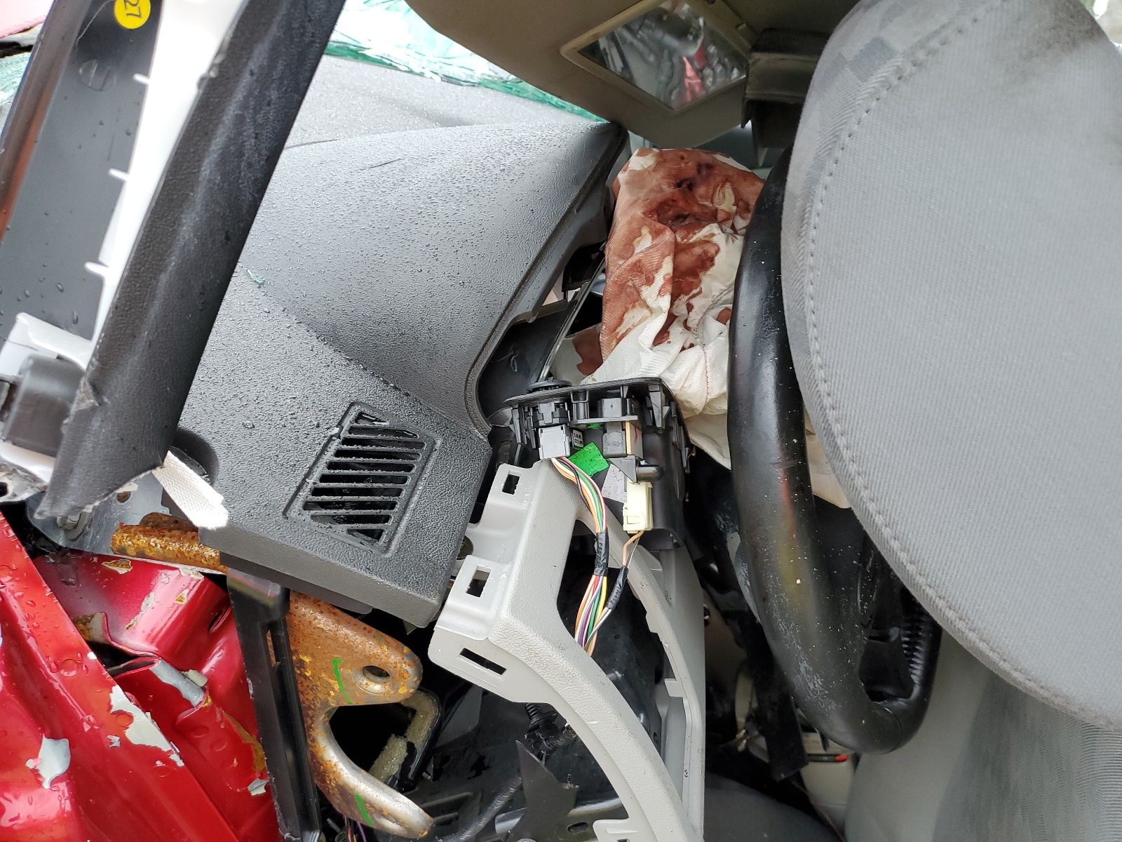 2CNDL63F456125332 2005 Chevrolet Equinox Lt