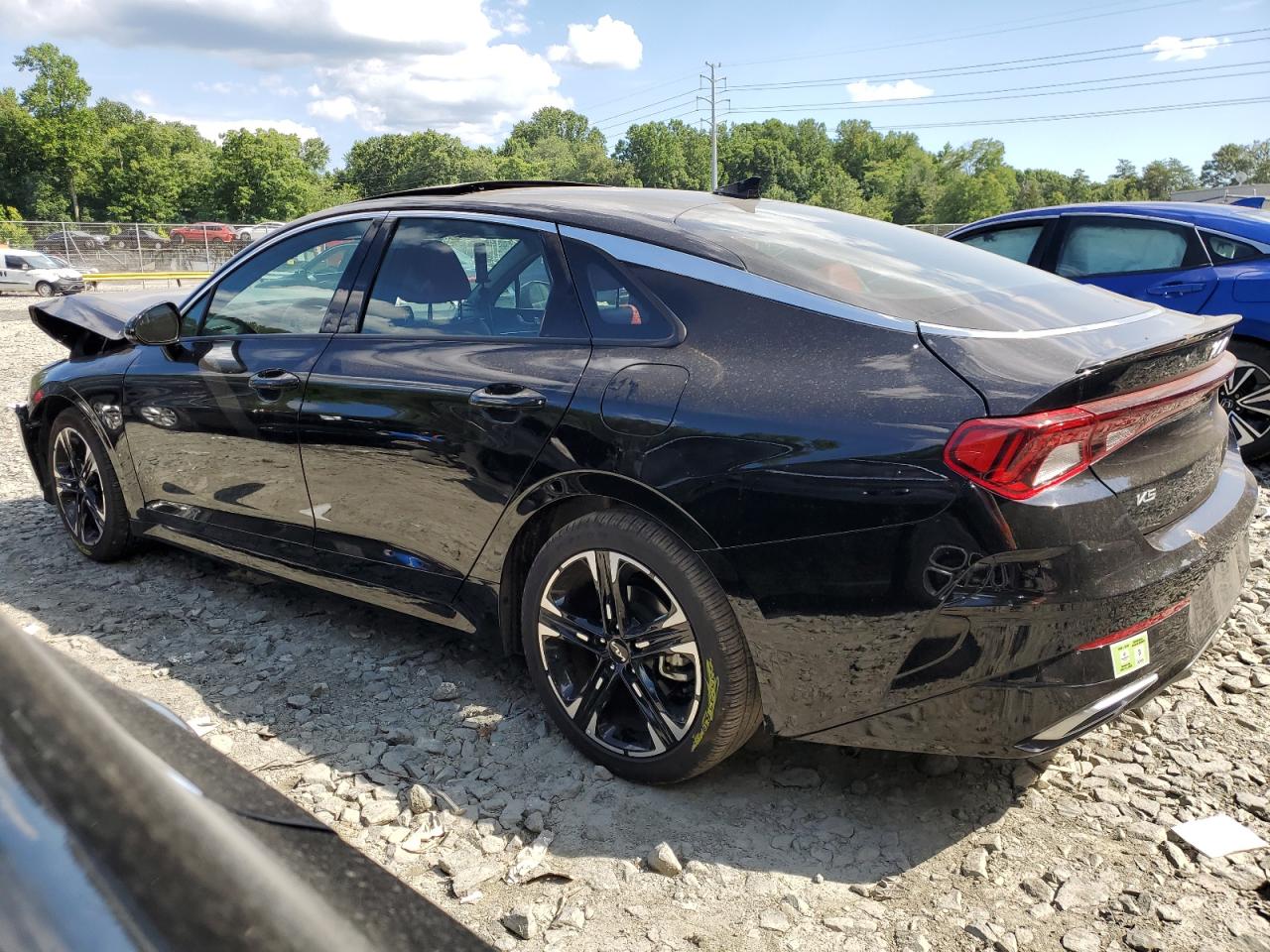 2024 Kia K5 Gt Line VIN: 5XXG64J20RG237779 Lot: 61568124