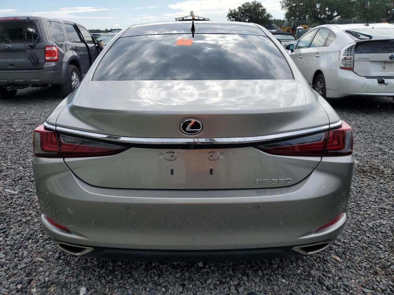2020 Lexus Es 350 Ultra Luxury VIN: 58AFZ1B13LU075157 Lot: 63434704