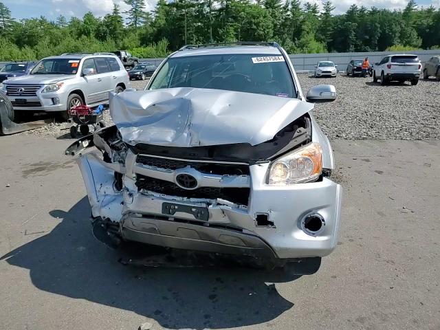 2010 Toyota Rav4 Limited VIN: 2T3DK4DV5AW029175 Lot: 62457584