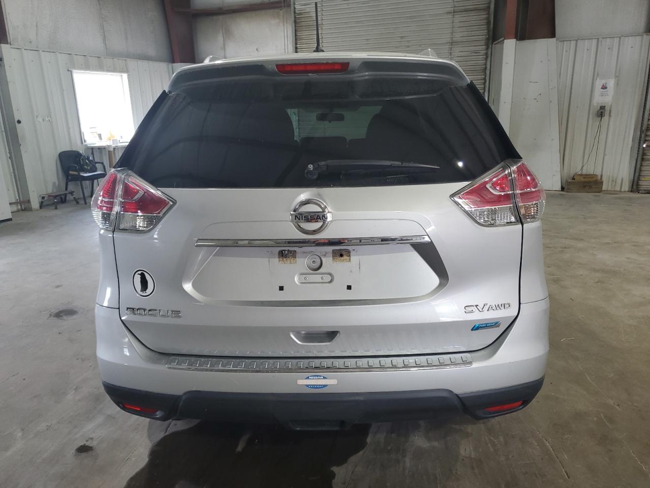 2014 Nissan Rogue S VIN: 5N1AT2MV0EC841475 Lot: 61817394