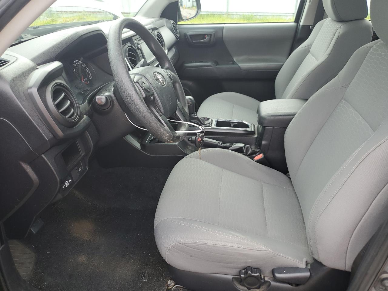 2018 Toyota Tacoma Double Cab VIN: 5TFAX5GN4JX130029 Lot: 64678634