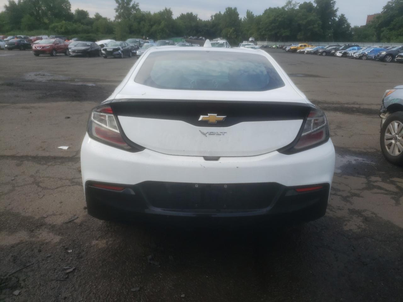 2017 Chevrolet Volt Lt VIN: 1G1RC6S59HU214220 Lot: 63032164