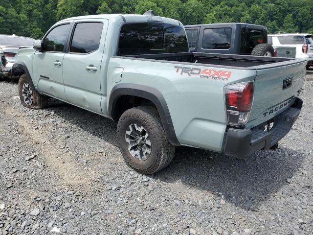  TOYOTA TACOMA 2023 Зелений