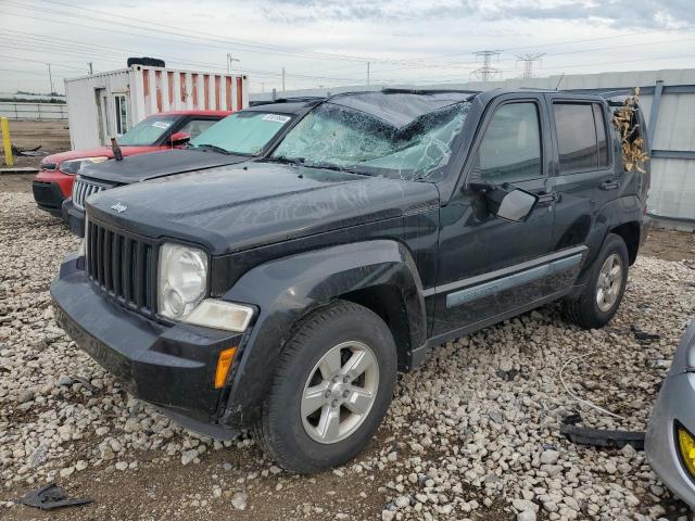 2009 Jeep Liberty Sport