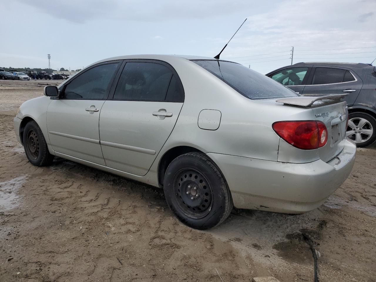 2003 Toyota Corolla Ce VIN: JTDBR32E830040842 Lot: 63971174