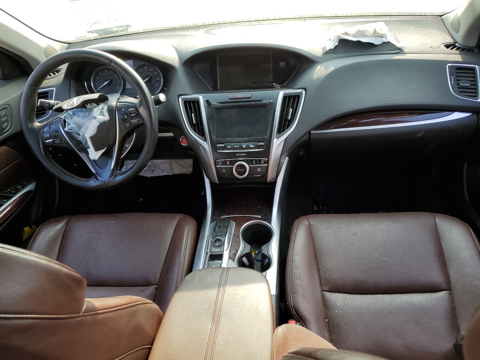 19UUB3F5XFA003072 2015 Acura Tlx Tech