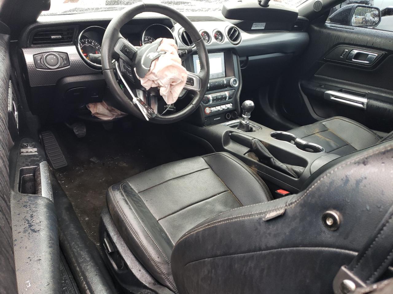 2015 Ford Mustang Gt VIN: 1FA6P8CF2F5340305 Lot: 64723324