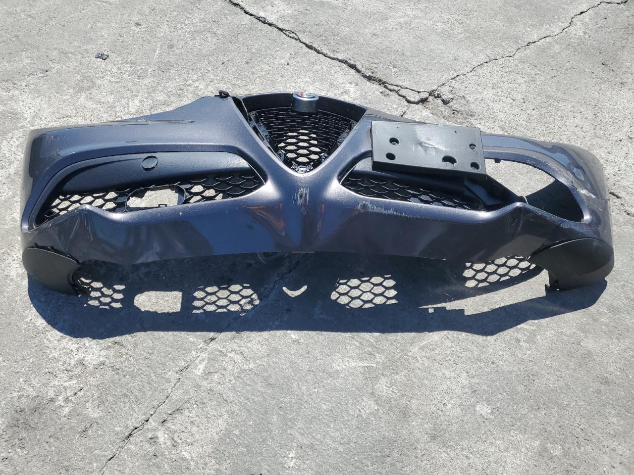 2021 Alfa Romeo Stelvio Sport VIN: ZASPAJAN9M7D08641 Lot: 63925184