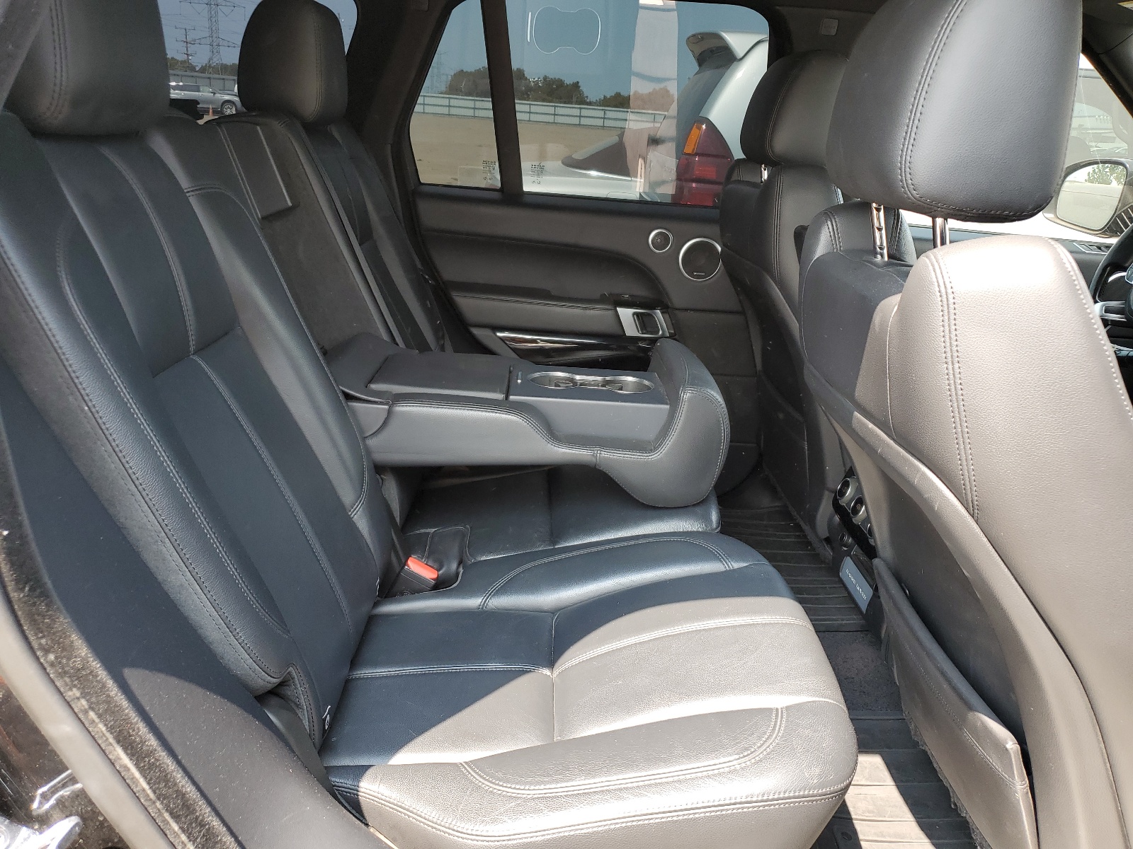 SALGR2FV3HA341216 2017 Land Rover Range Rover