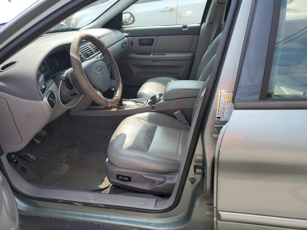 2006 Ford Taurus Sel VIN: 1FAFP56U36A254999 Lot: 64706784