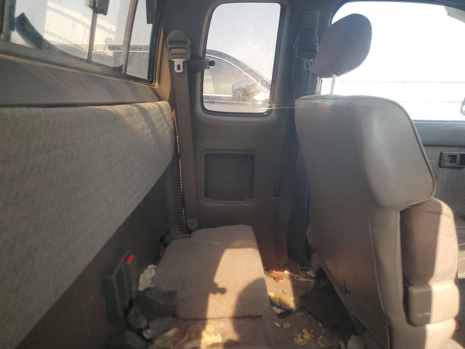 4TAUN73C4SZ022367 1995 Toyota Tacoma Xtracab