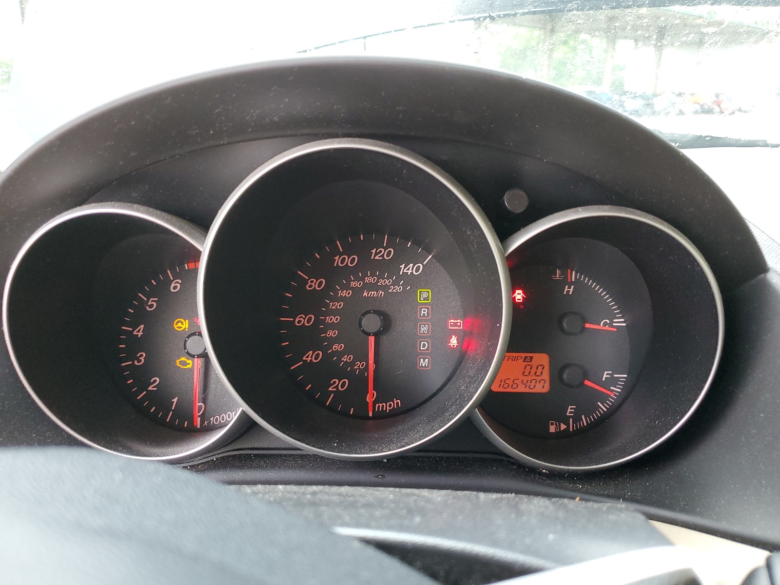 JM1BK12F951312541 2005 Mazda 3 I