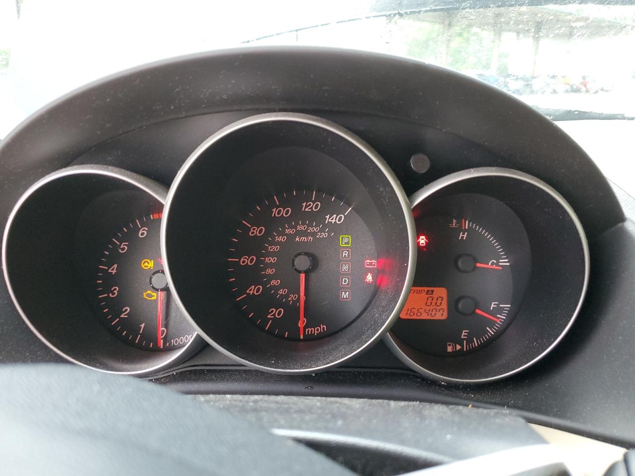 2005 Mazda 3 I VIN: JM1BK12F951312541 Lot: 63196134