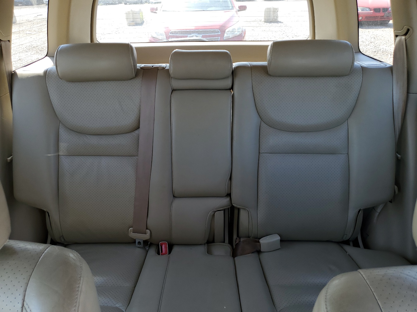 JTEHF21A620046743 2002 Toyota Highlander Limited