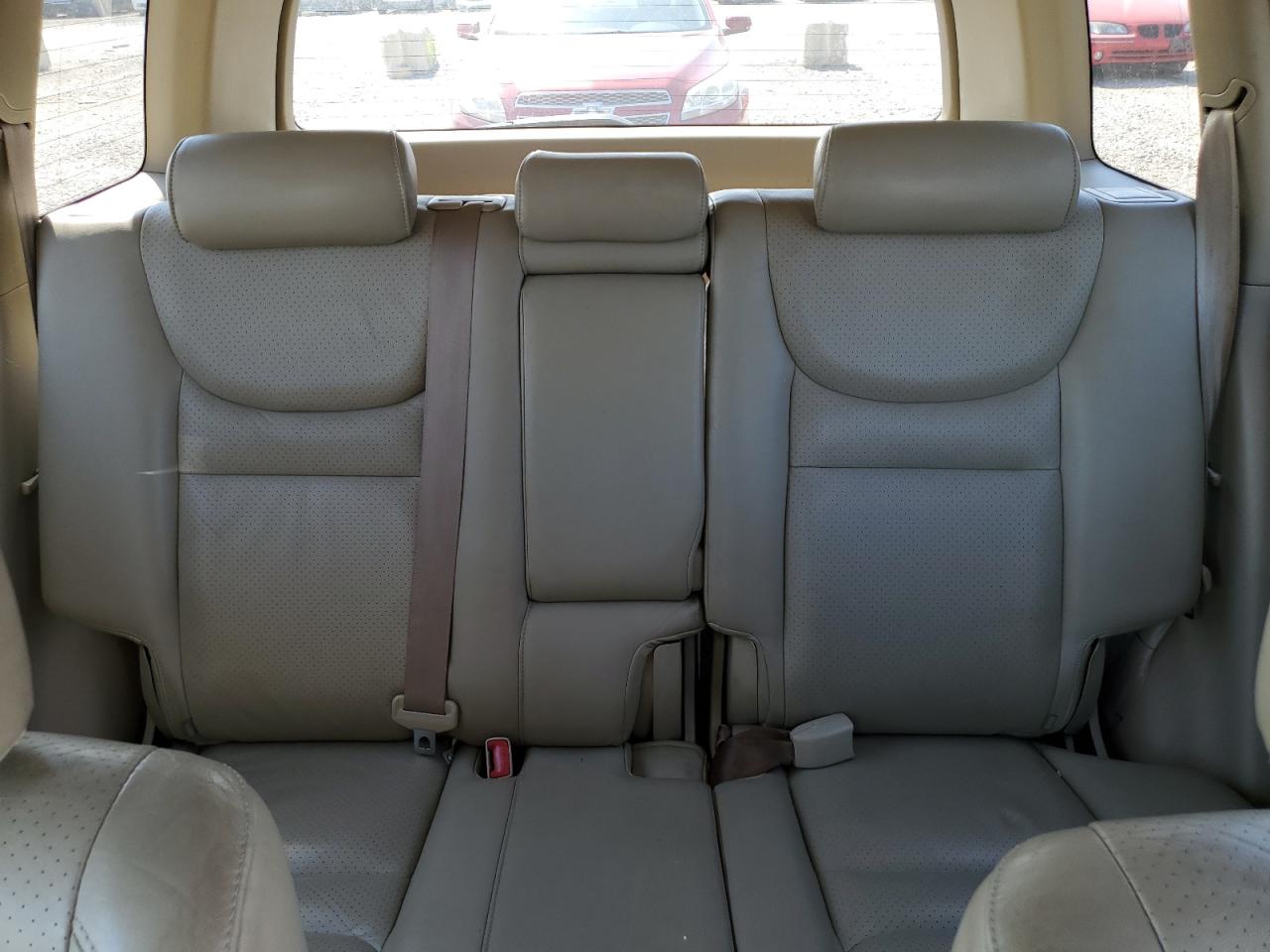 2002 Toyota Highlander Limited VIN: JTEHF21A620046743 Lot: 65278574