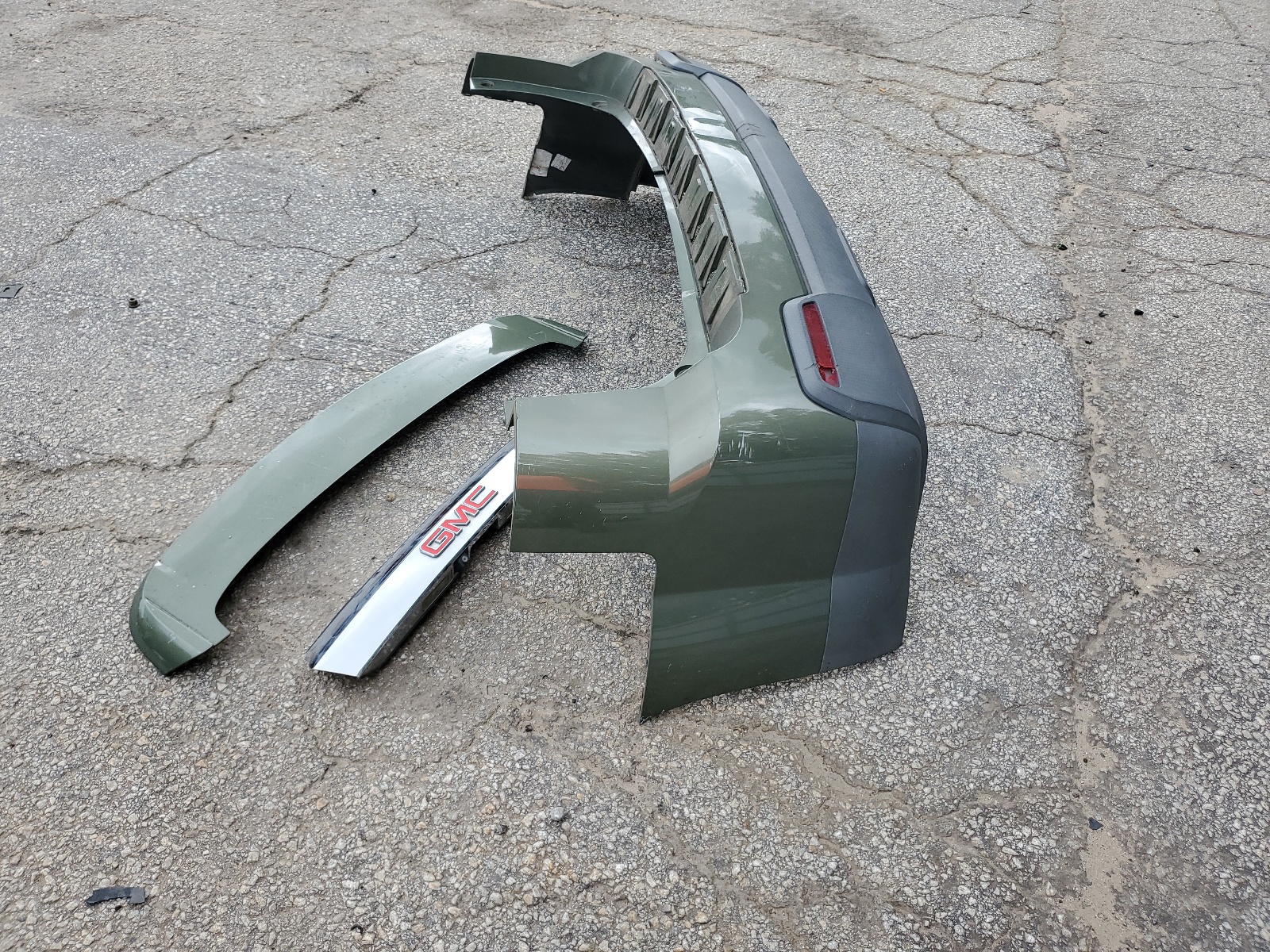 2GKALMEK5F6223961 2015 GMC Terrain Sle