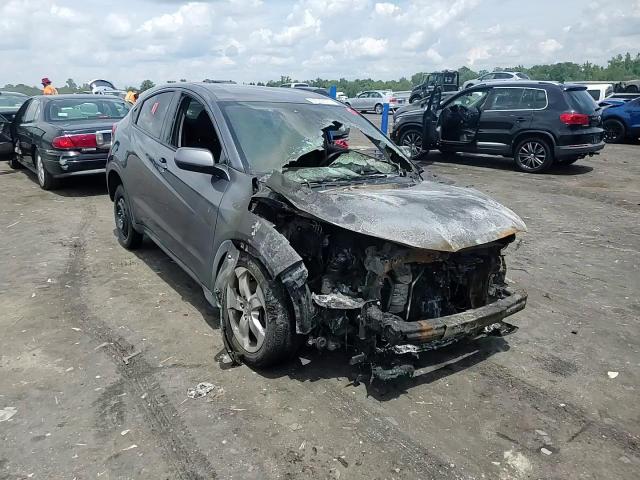 2016 Honda Hr-V Lx VIN: 3CZRU5H36GM726406 Lot: 62232294