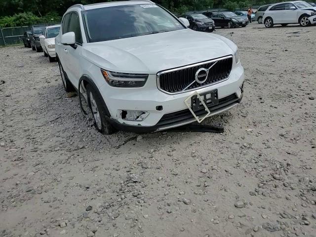 2019 Volvo Xc40 T5 Momentum VIN: YV4162UK1K2137236 Lot: 62537724