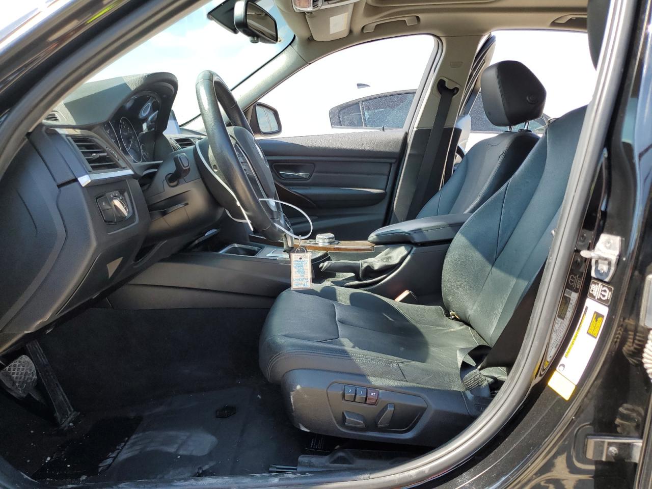 2015 BMW 328 I VIN: WBA3A5C59FP605369 Lot: 63318204