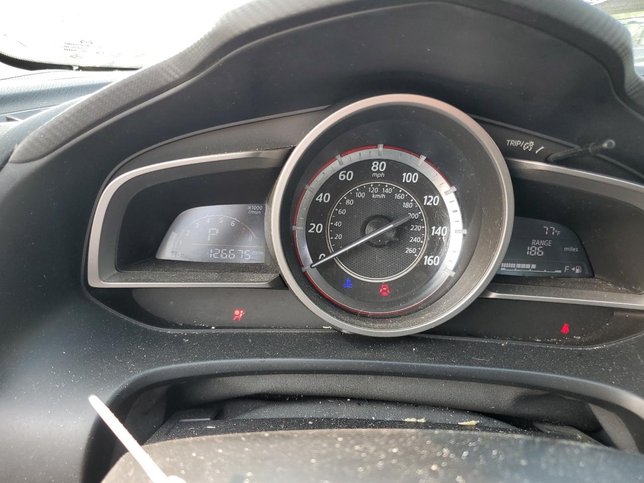 2016 Mazda 3 Sport VIN: 3MZBM1U78GM304143 Lot: 64272614