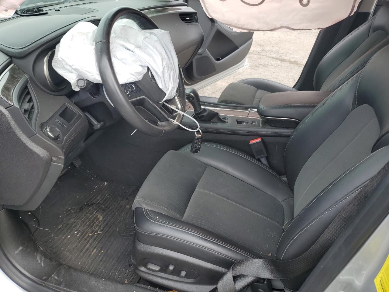 2016 Buick Lacrosse VIN: 1G4GA5G31GF112785 Lot: 63064294