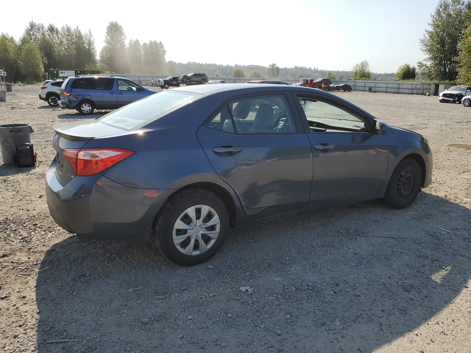 2019 Toyota Corolla Le Eco vin: 5YFBPRHEXKP902964