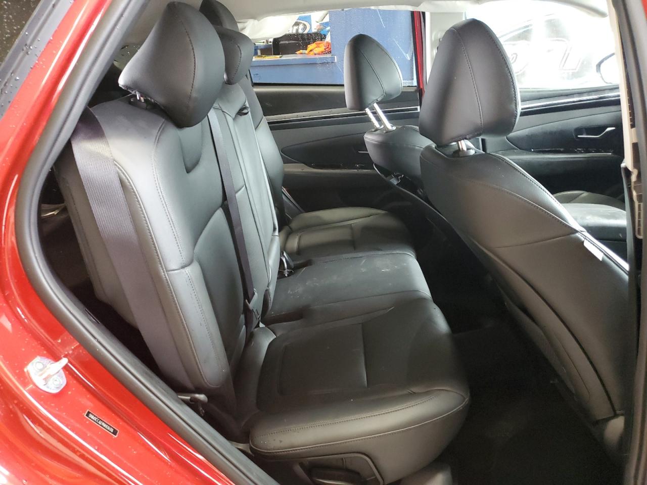 2022 Hyundai Tucson Sel VIN: 5NMJCCAE9NH036316 Lot: 62360004