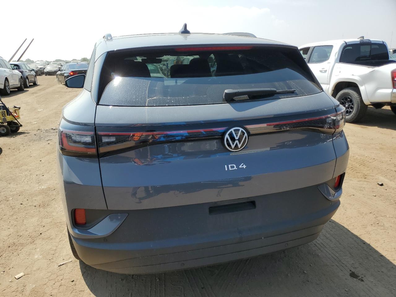 2023 Volkswagen Id.4 Pro S VIN: 1V2FMPE80PC012176 Lot: 64463964