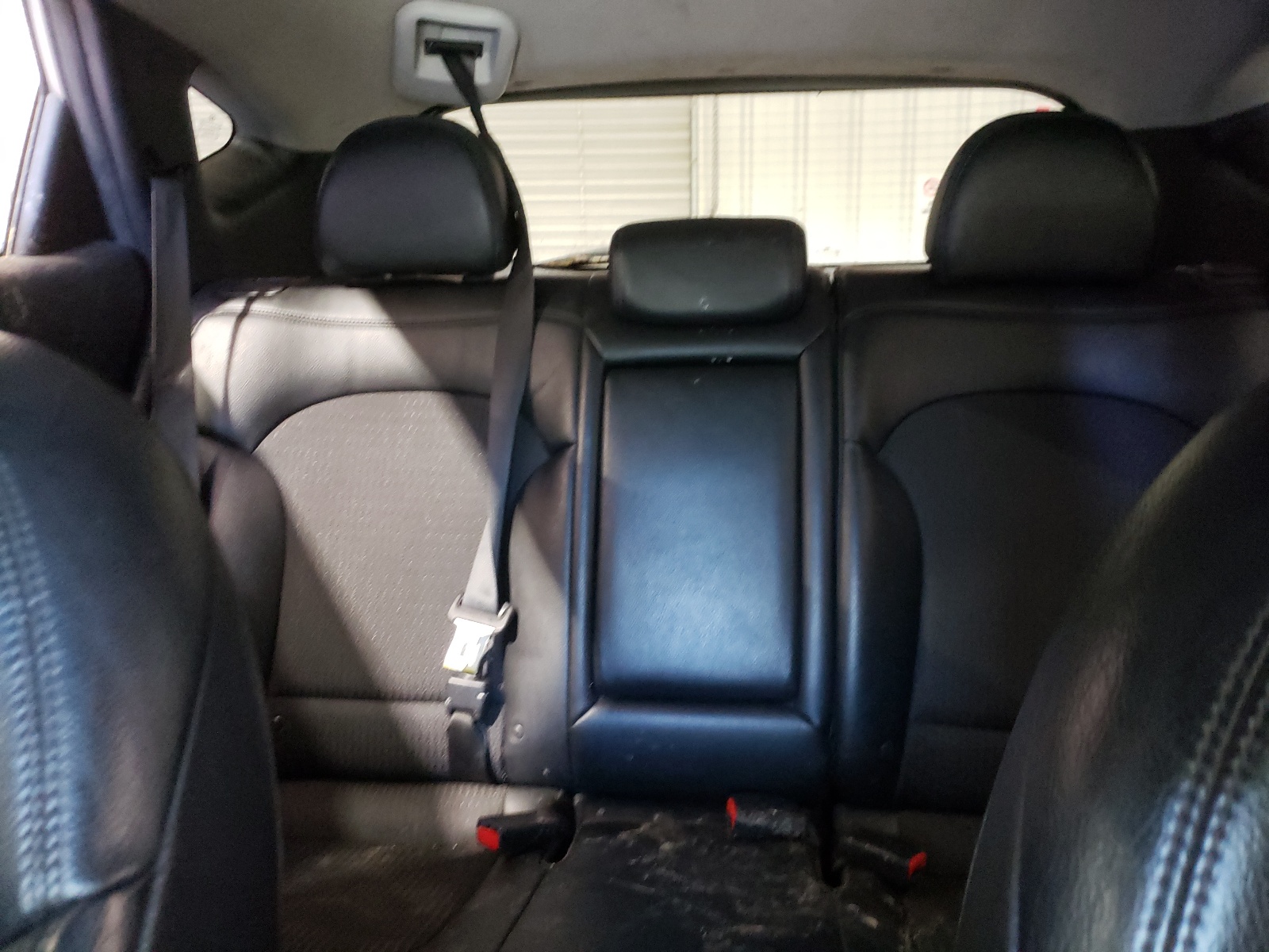 2012 Hyundai Tucson Gls vin: KM8JUCACXCU491687