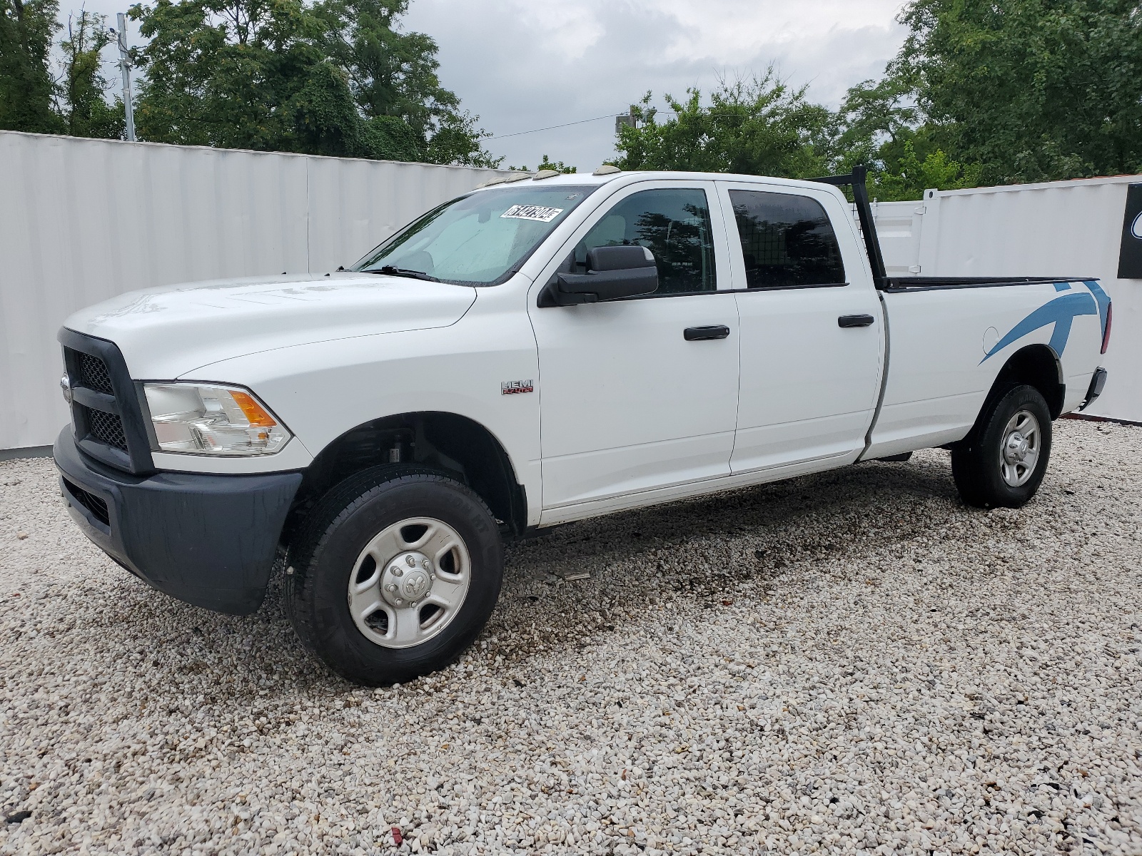 3C6TR5HT9GG317691 2016 Ram 2500 St