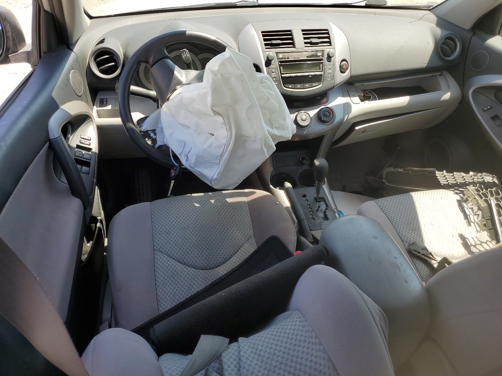 JTMZD33V386053627 2008 Toyota Rav4