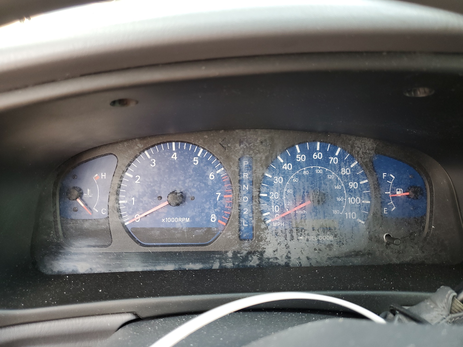 4T3ZF13CX1U351481 2001 Toyota Sienna Le