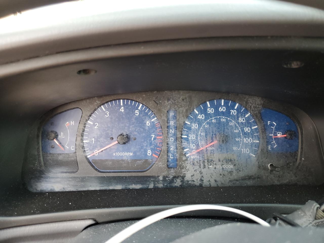 2001 Toyota Sienna Le VIN: 4T3ZF13CX1U351481 Lot: 60077914