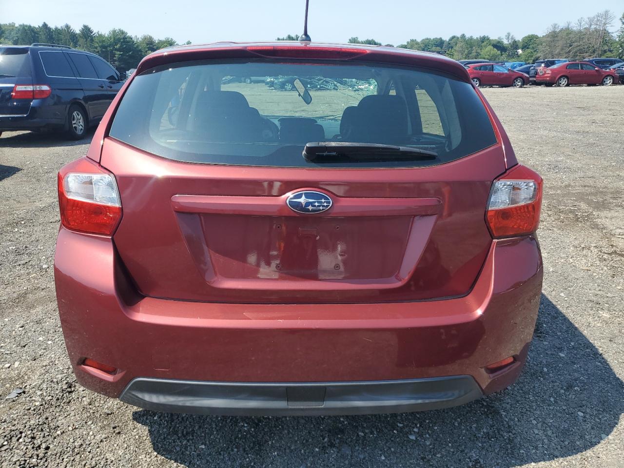 2013 Subaru Impreza - Image 6